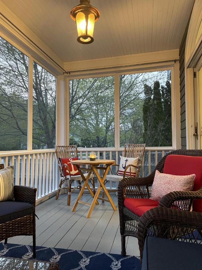 White Sails Inn Kennebunk Exterior foto